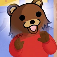 Petit ours brun Pedobear édition [WTF]