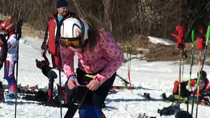 Томский горнолыжный клуб. Победа за нами!