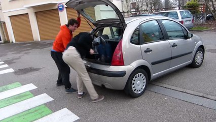 Film de campagne ONE 2016 ENSE3 (8 oscars)