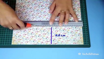 Paper Mug Making Tutorial