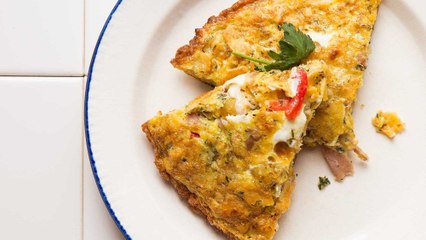 How to Make a Spanish Omelet