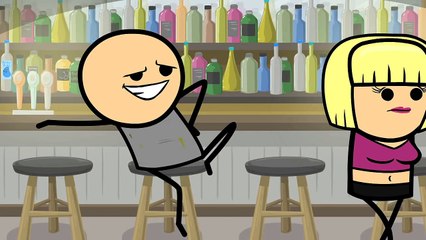 Drunk - Cyanide & Happiness Shorts