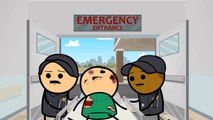 Emergency - Cyanide & Happiness Shorts