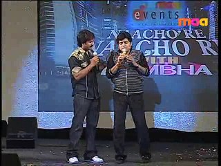 MAA TV Awards Nacho re rambha_ ali comedy