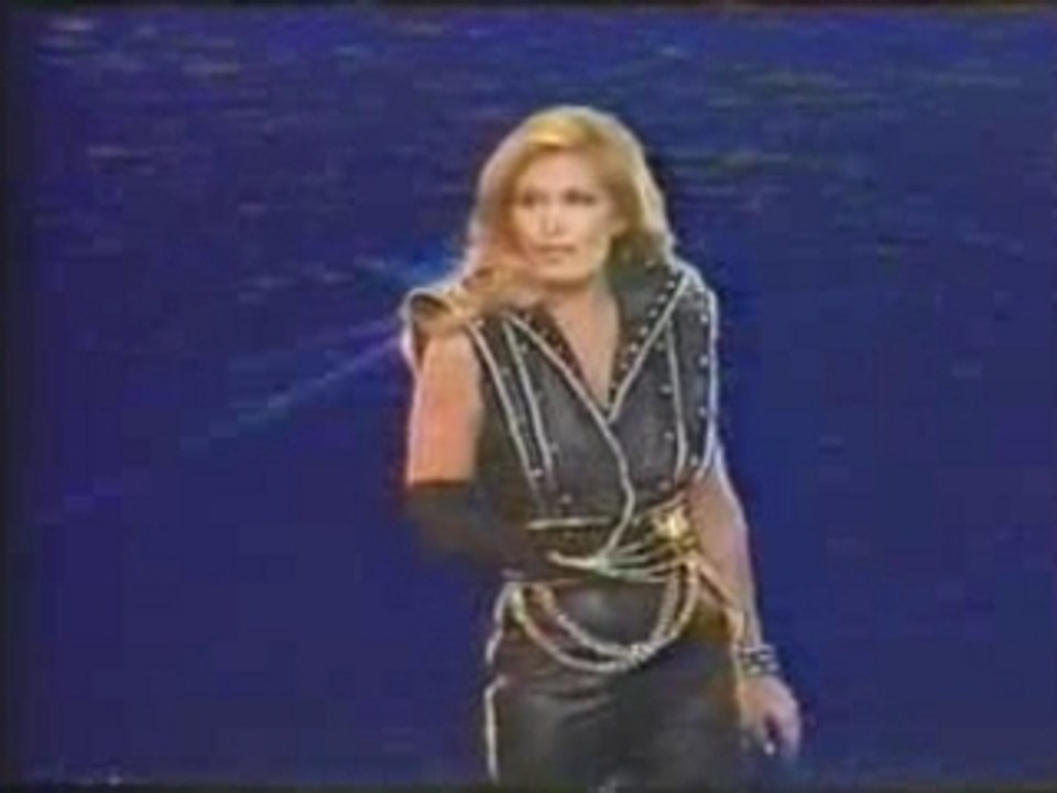 Dalida - Chanteur des années 80