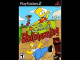The Simpsons Skateboarding (PS2) The Simpsons Theme