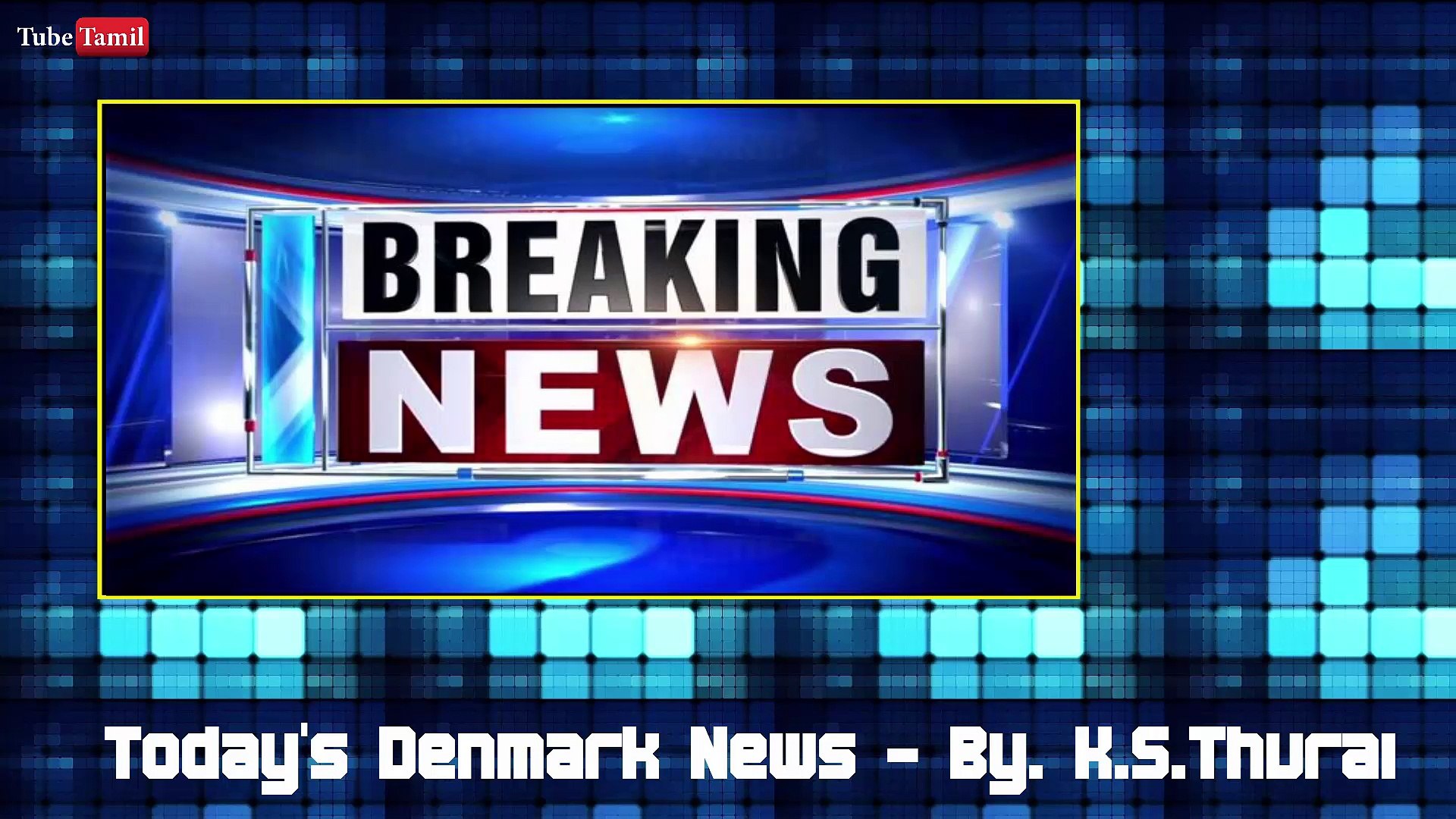Today S Denmark News 29 02 16 By K S Thurai Video Dailymotion