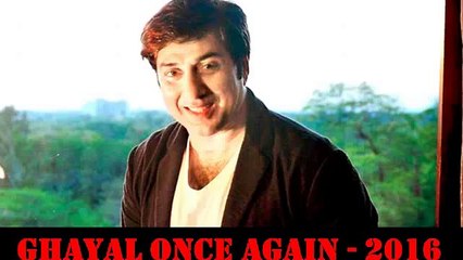 Kaise Kahu   Sunny Deol  Soha Ali Video Dailymotion Ghayal Once Again  HD Video Song Latest 2016