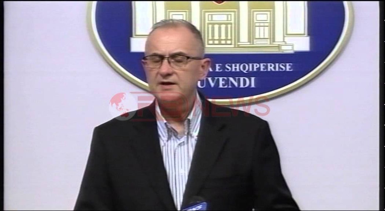 Reforma në drejtësi, Vasili: S’ka më kohë për të humbur, të ndërtohet dialogu politik- Ora News