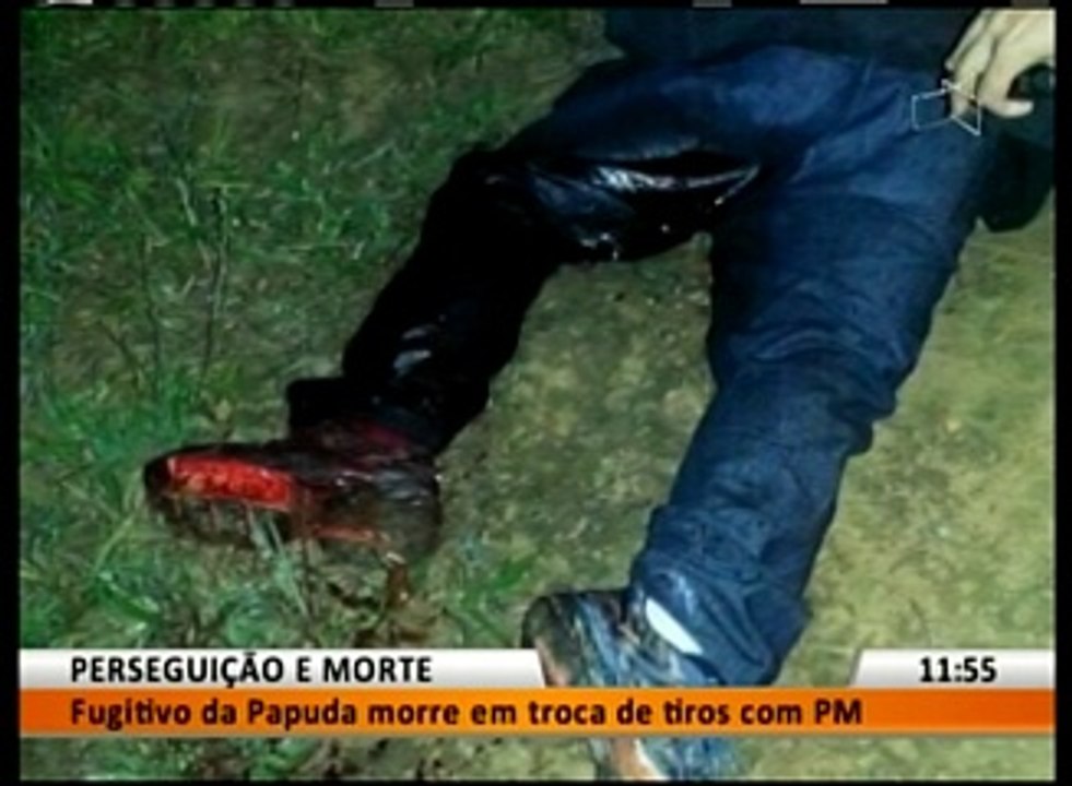 PERSEGUIÇÃO E MORTE