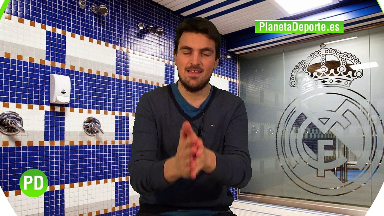 El Real Madrid tira la liga en el derbi