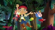Jake and the Never Land Pirates - Season 3 Opening Titles - Official Disney Junior UK HD