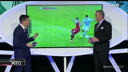 Should Sergio Aguero Been Given a Penalty?