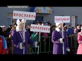 Фестиваль зимних видов спорта стартует в Вологде