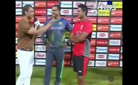 Check out Aaqib Javed’s Reply on Shoaib Akhtar’s Question