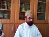 Mufti Muneeb ur Rehman Exclusive Massage on Mumtaz Qadri's Death penalty