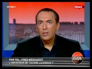 Fred Neidhardt chez Morandini