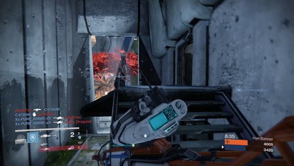 Destiny quick scope