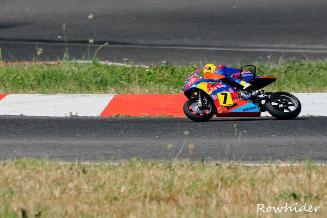 RC BIKE 1/5 BRUSHLESS - RACE
