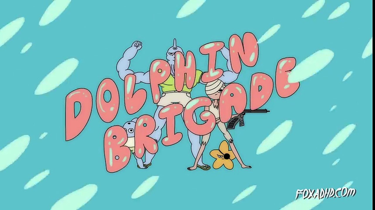 DOLPHIN BRIGADE