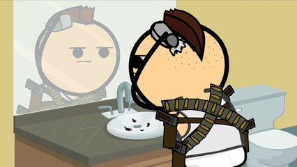 Guns - Cyanide & Happiness Shorts