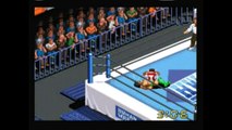 SNES - Super Fire Pro Wrestling X Premium - World Championship Part 2