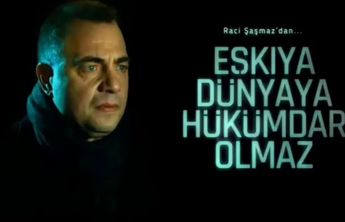 Eşkıya Dünyaya Hükümdar Olmaz 26. Bölüm Fragmanı - atv