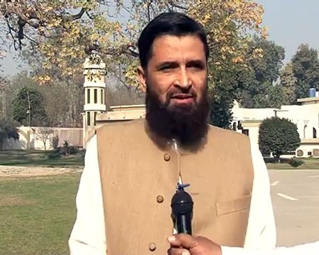 Father of Captain Umair Abbasi shaheed expressing his feelings on Shahadat of his son