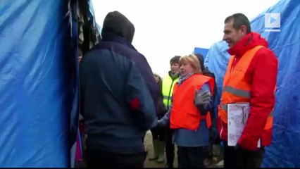 France begins bulldozing part of 'Jungle' refugee camp