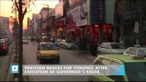 Pakistan Braces for Violence After Execution of Governor’s Killer