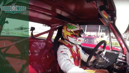 3 x World Touring Car Champion: Manic BMW Onboard