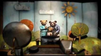 Primer Óscar en la historia del cine chileno con "Historia de un Oso"