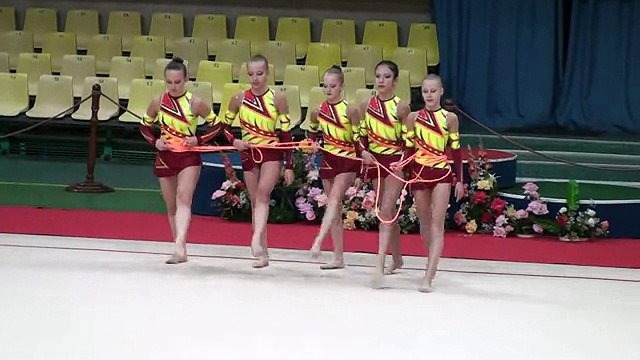 Чемпионат Москвы по групповым 12. 2010 (10)