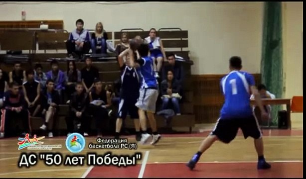 Чемпионат Республики по баскетболу.Якутск.Анонс