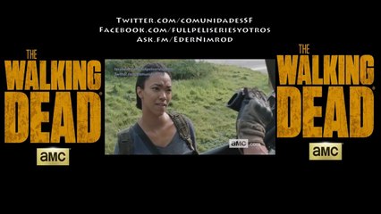 The Walking Dead Season 6 Episode 11