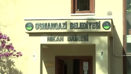 29 Şubat'ta Evlendirme Daireleri Boş Kaldı