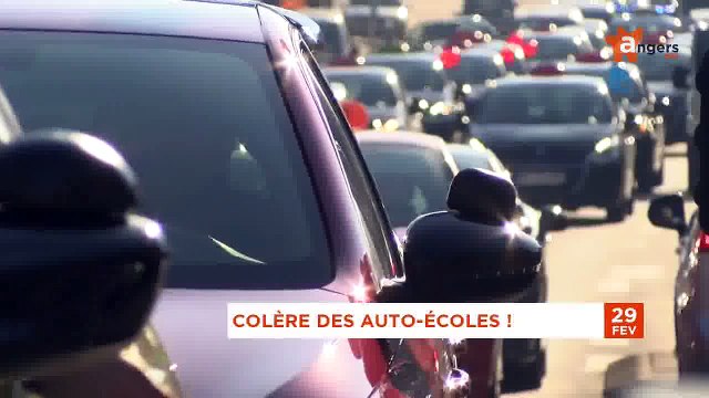 JT FEVRIER 2016 [S.2] [E.29] - Le Journal du lundi 29 février 2016