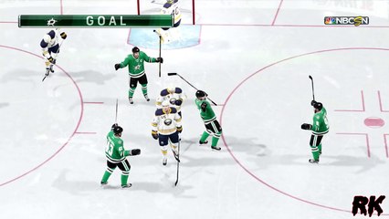 Dallas Stars Goal Horn -- NHL 16