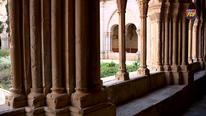 Reunión de la Junta Directiva en Poblet