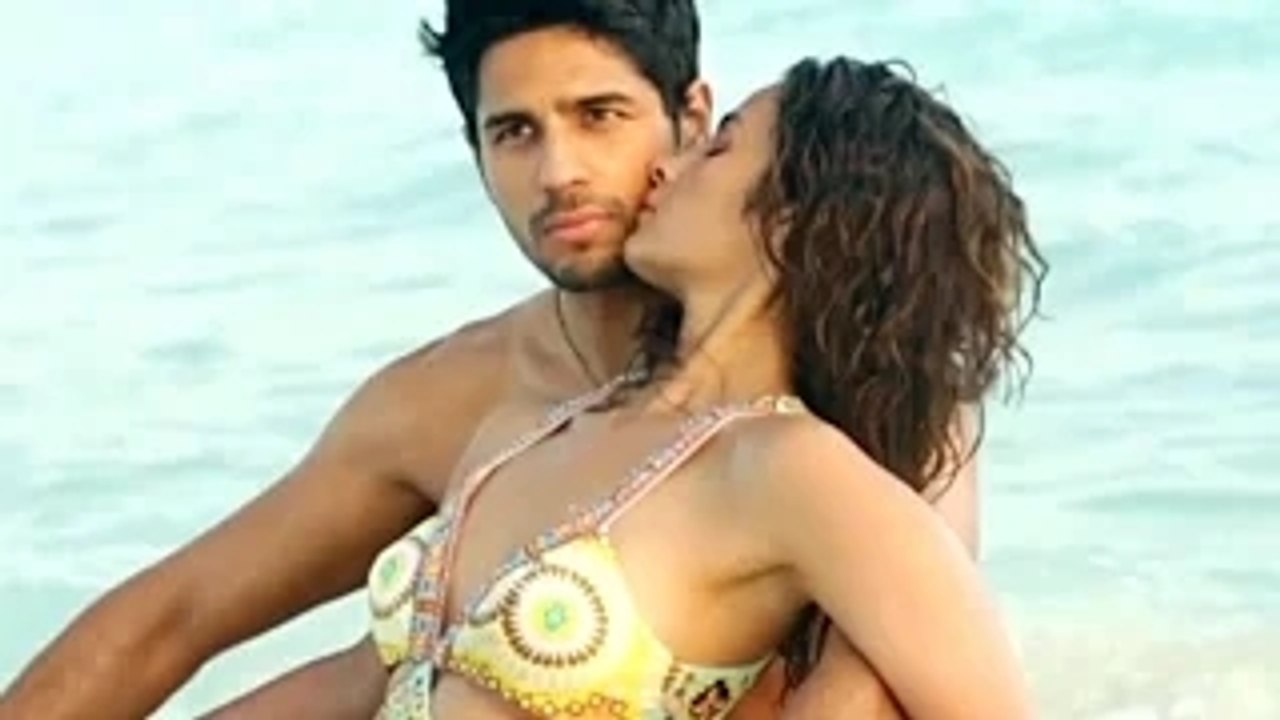 Alia Bhatt, Sidharth Malhotra's [UNCENCORED] Photoshoot For Vouge India