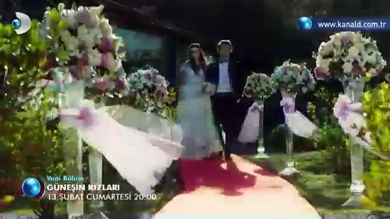 Guneşin kizlari 34.Bölüm 3.Fragman