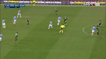 Miroslav Klose Super Chance - Lazio v. Sassuolo 29.02.2016 HD