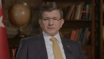 Davutoğlu Rusya, Esed Rejimi Verdiği Sözleri Tutmalı Aksi Takdirde Çabaların Sonuçsuz Kalacağı...