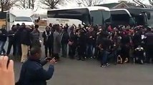 ETHIOPIA DC area Oromos joined NY UN Oromo protests by six buses