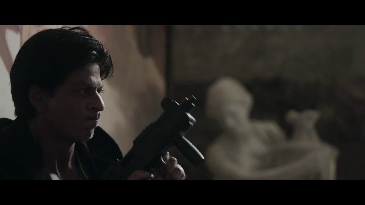 Dilwale promo