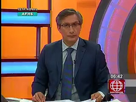 Barranca- detienen a banda de 'tarjeteros' que operaban en agencias bancarias - Actualidad - America Noticias