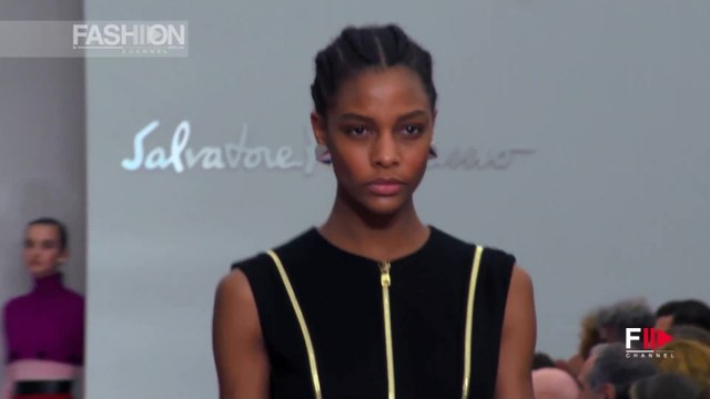 SALVATORE FERRAGAMO Full Show Fall 2016 Milan Fashion Week by Fashion Channel