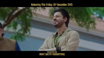 Dilwale promo