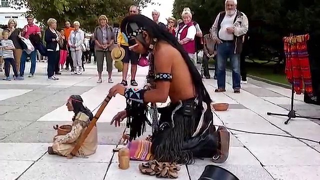 The last of the Mohicans The Best Ever by Alexandro Querevalú