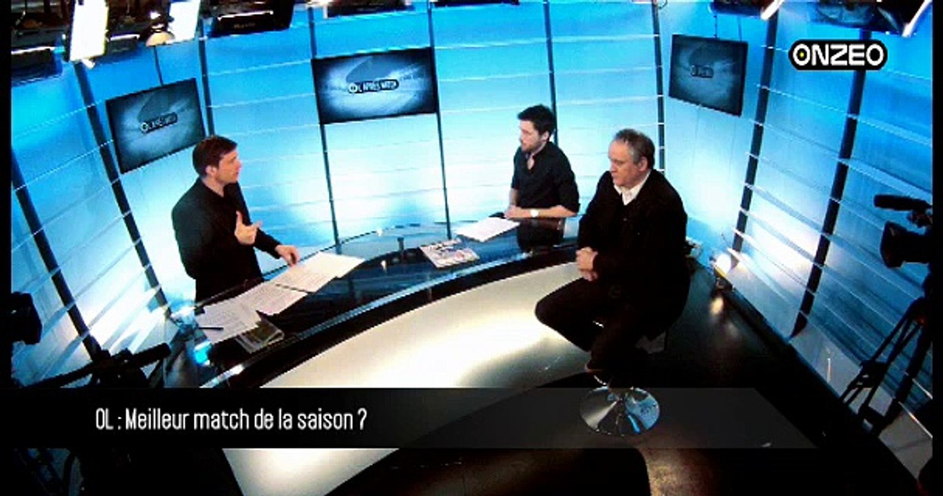 L'APRÈS MATCH